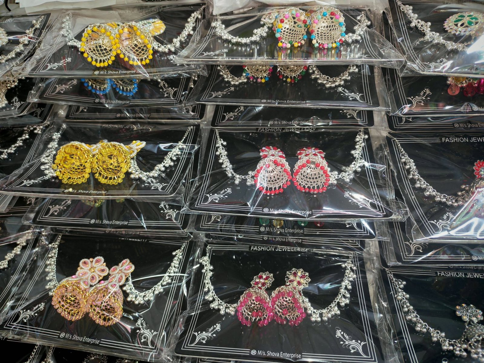 কানের ঝুমকি